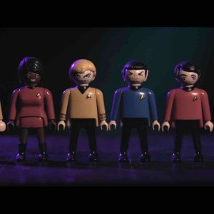 GAME ONE : le documentaire inédit «Les jouets de l’impossible» dimanche 24 novembre