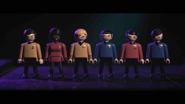 GAME ONE : le documentaire inédit «Les jouets de l’impossible» dimanche 24 novembre