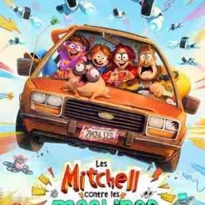 Groupe M6 : le film d’animation «Les Mitchell contre les machines» pour la première fois sur Gulli le samedi 7 décembre à 21h05