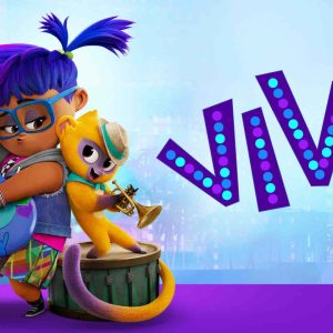 Gulli : la comédie musicale d’animation «Vivo» le samedi 30 novembre à 21h05