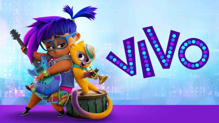 Gulli : la comédie musicale d’animation «Vivo» le samedi 30 novembre à 21h05