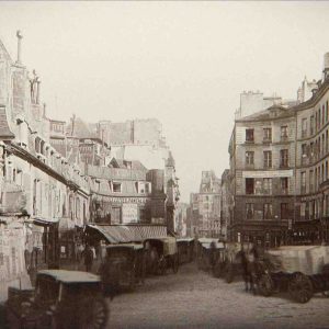 HISTOIRE TV : l’inédit «Et Haussmann créa Paris» samedi 7 décembre à 20h50 