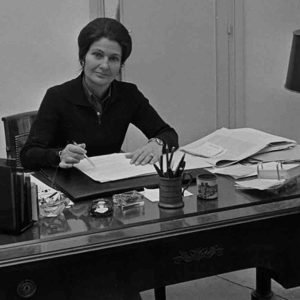 LCP/ «Rembob’INA»: l’inédit «Femmes dans l’action à Téhéran (1979)» dimanche 1er juin