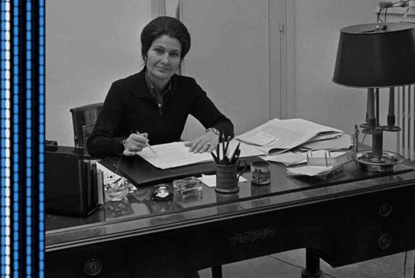 LCP / «Rembob’INA»: l’inédit «Loi IVG : 50 ans du discours de Simone Veil à l’Assemblée nationale (1974)» jeudi 21 novembre à 20h30