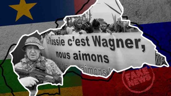 La machine de désinformation russe en République centrafricaine: une enquête collective dirigée par Forbidden Stories avec RFI
