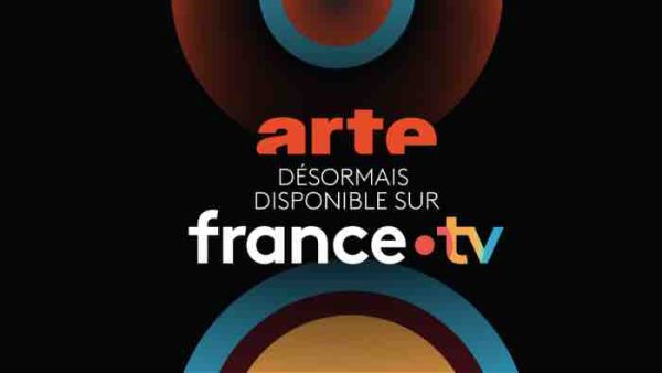 La plateforme Arte.tv désormais disponible sur la plateforme france.tv