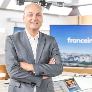 L. DELPECH (franceinfo tv) : «Le dispositif mis en place sur la campagne US est sans précédent pour la chaîne»