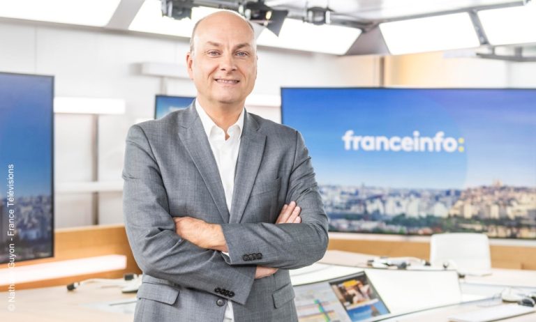 L. DELPECH (franceinfo tv) : «Le dispositif mis en place sur la campagne US est sans précédent pour la chaîne»