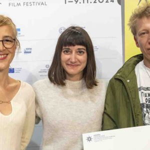 Le Prix ArteKino International décerné au projet de film de Denis Spiridonov au Festival du film de Thessalonique
