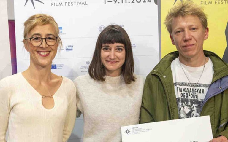 Le Prix ArteKino International décerné au projet de film de Denis Spiridonov au Festival du film de Thessalonique