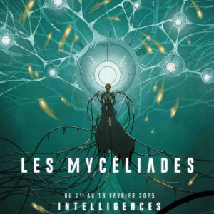Le festival de science-fiction Les Mycéliades du 1er au 16 février dans toute la France