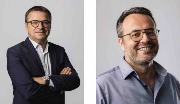 Le groupe Nice-Matin annonce les nominations de Denis Carreaux et Guilhem Ricavy aux postes de Directeurs Délégués