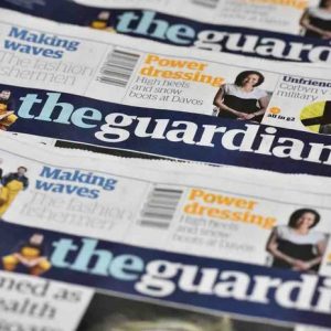 «The Guardian»: grève contre la vente de l’édition dominicale du journal britannique