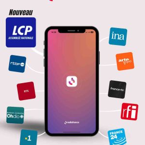Les podcasts de la chaîne LCP-Assemblée Nationale disponibles sur l’appli Radio France