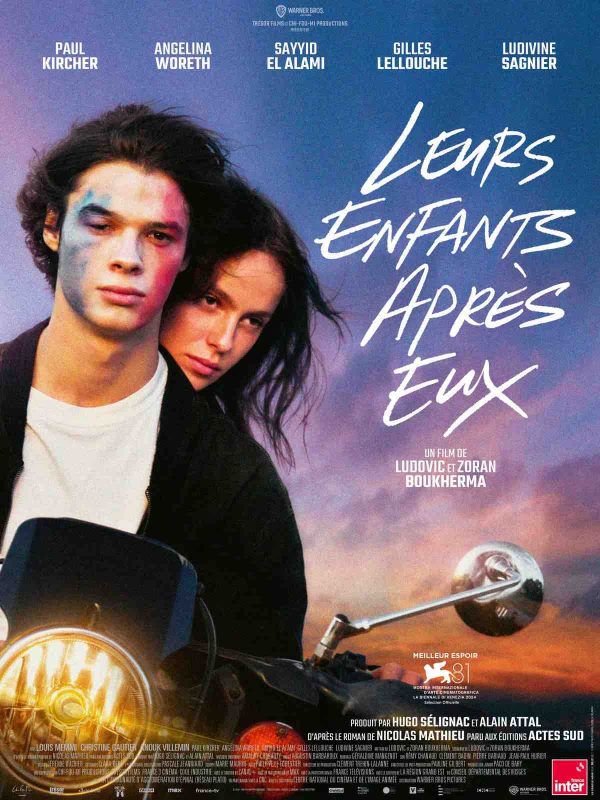 «Leurs enfants après eux» : fresque mélancolique sur l’adolescence, la reproduction sociale et les inégalités