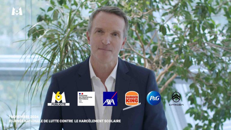M6 Publicité se mobilise contre le Harcèlement Scolaire