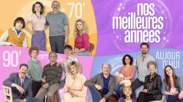 M6 : la nouvelle série courte humoristique «Nos meilleures années» dès le 7 décembre à 20h50