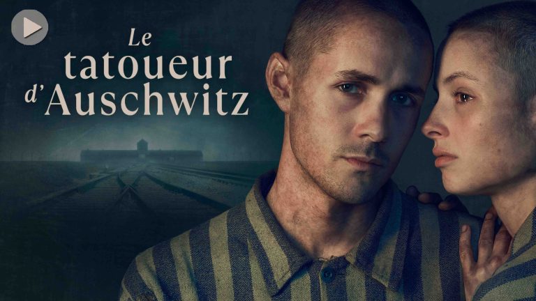 M6 : la série «Le Tatoueur d’Auschwitz», bientôt à l’antenne