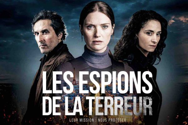 M6 : la série «Les espions de la terreur» dès le mardi 22 novembre 