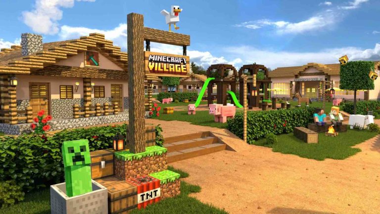 Merlin Entertainments: le jeu vidéo Minecraft bientôt décliné en attractions dans des parcs aux Etats-Unis et au Royaume-Uni