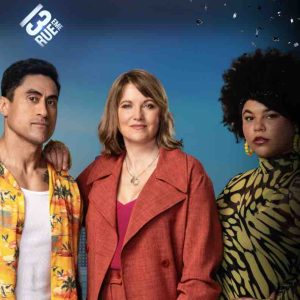 NBCUniversal : «My Life is Murder», saison 4 dès le 26 novembre à 21h00 sur 13ème RUE et Universal+