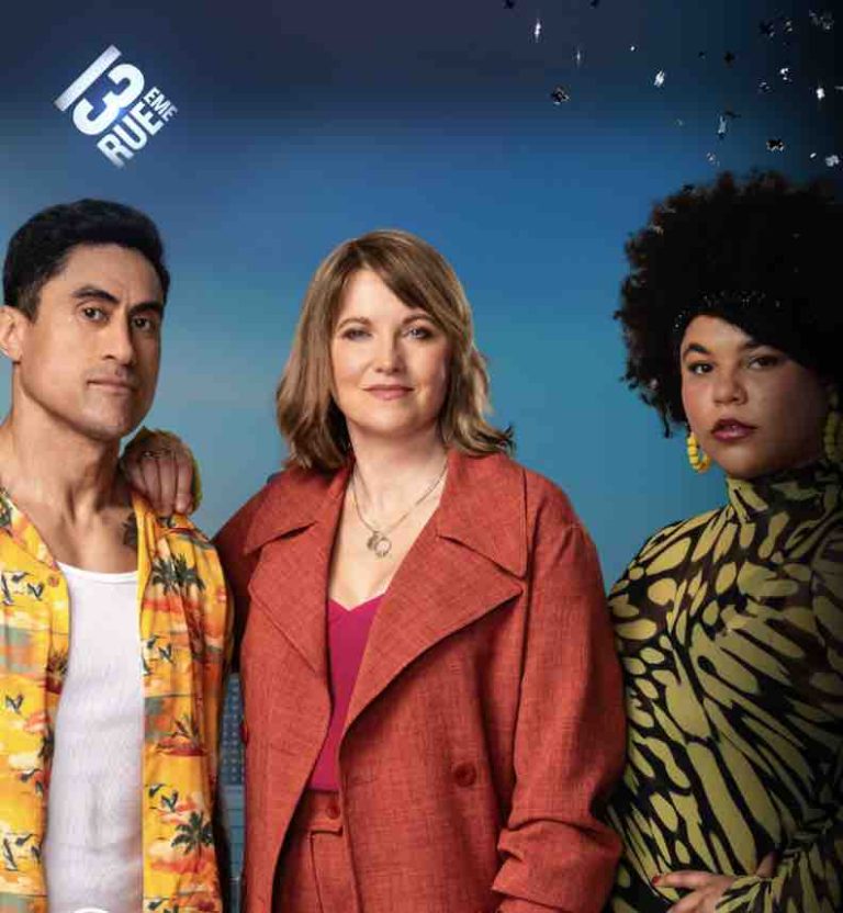 NBCUniversal : «My Life is Murder», saison 4 dès le 26 novembre à 21h00 sur 13ème RUE et Universal+