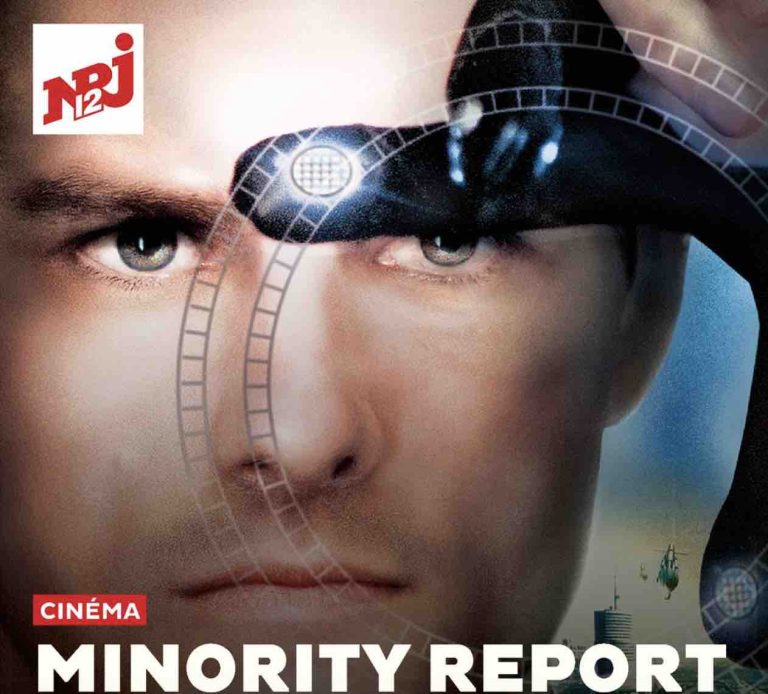 NRJ 12 : record de l’année en Prime Time auprès des 25-49 et des FRDA-50 avec «Minority Report»