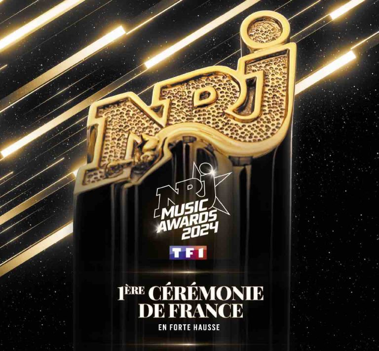 «NRJ Music Awards 2024»/ audience consolidée : 3,9 millions de téléspectateurs en Prime Time