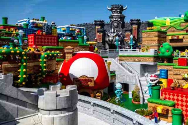 Nintendo : un «virage à 180 degrés» pour toucher un public plus large