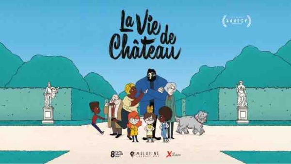 Okoo: «La Vie de Château» dès le 7 décembre sur la plateforme Okoo et sur France 4 