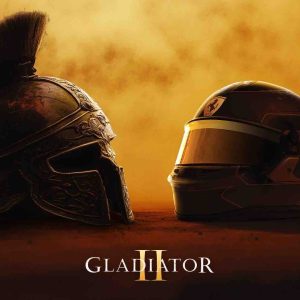 Paramount Pictures et Scuderia Ferrari signent une collaboration autour de «Gladiator II»
