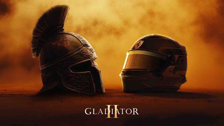 Paramount Pictures et Scuderia Ferrari signent une collaboration autour de «Gladiator II»