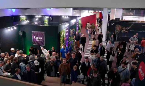 Paris Audio Video Show 2024 atteint une affluence historique de 32.000 visiteurs