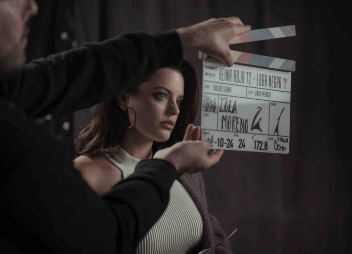 Prime Video «Reine Rouge» saison 2 en production média+