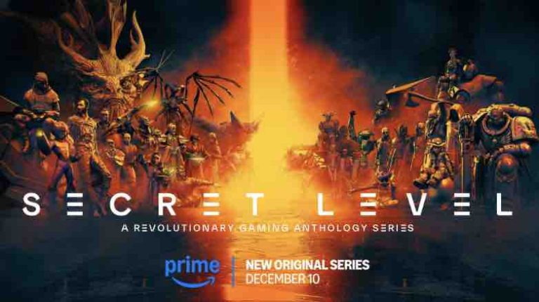 Prime Video : la série d’animation pour adultes «Secret Level» dès le 10 décembre