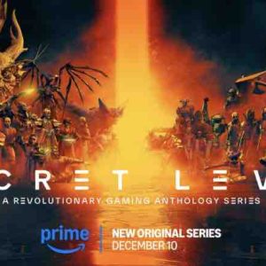 Prime Video : la série d’animation pour adultes «Secret Level» dès le 10 décembre 