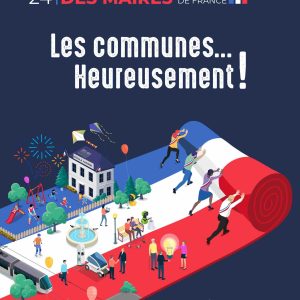 Public Sénat partenaire du 106ème Congrès des maires de France à partir du lundi 18 novembre 2024