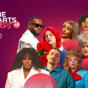 Purecharts Awards #3: lancement de la 3ème édition des trophées musicaux 100% digitaux, en partenariat avec RFM