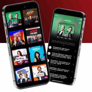 RMC/ Audiences Podcasts Octobre 2024: plus de 32 millions d’écoutes