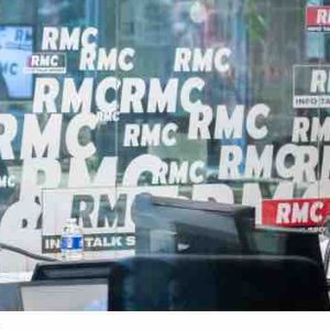 RMC/ «Des livres RMC»: Nicolas Sarkozy invité de Fred Hermel