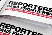 A 40 ans, Reporters sans frontières de plus en plus offensive