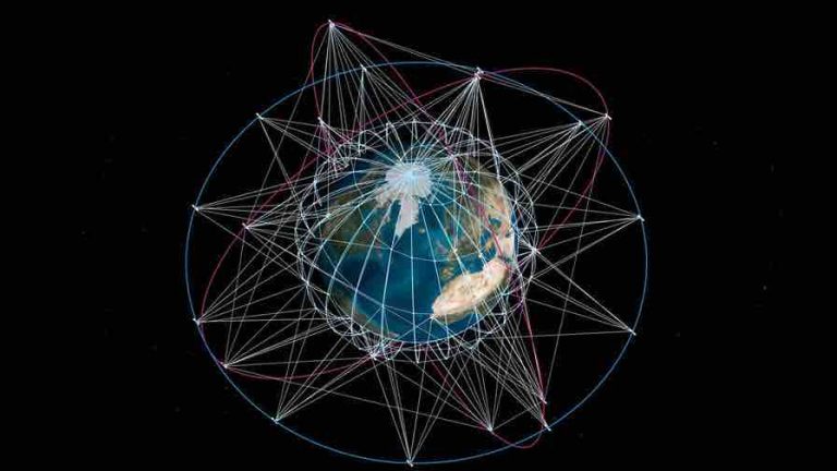 SpaceRISE sélectionné par la Commission européenne pour construire et exploiter la constellation de satellites multi-orbites IRIS²