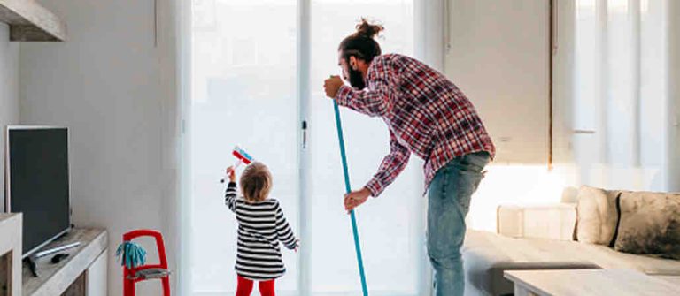 Suède : une appli pour répartir et décompter les tâches ménagères au sein de la famille