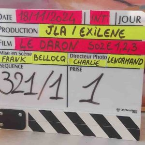 TF1 : «Le Daron», saison 2 en tournage avec Didier Bourdon et Mélanie Bernier