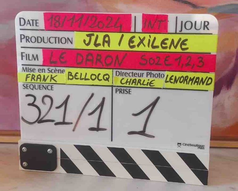 TF1 : «Le Daron», saison 2 en tournage avec Didier Bourdon et Mélanie Bernier