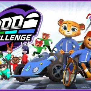TF1 Licensing : lancement de la première gamme de jouets «Mille Bornes Challenge»