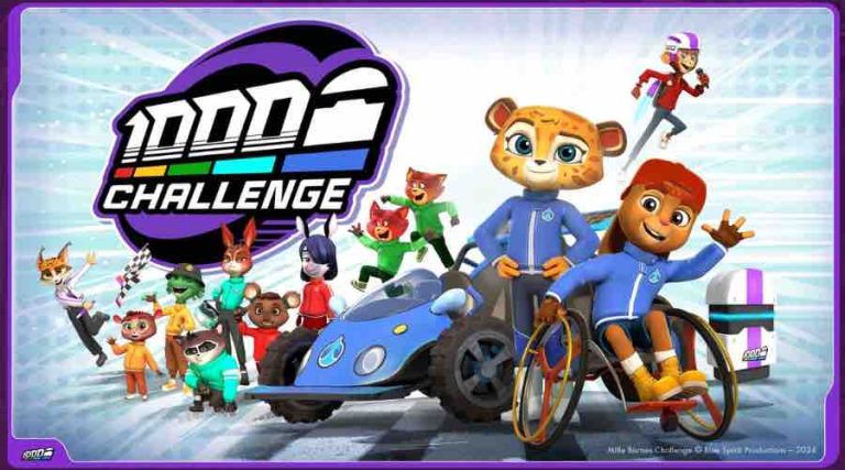 TF1 Licensing : lancement de la première gamme de jouets «Mille Bornes Challenge»