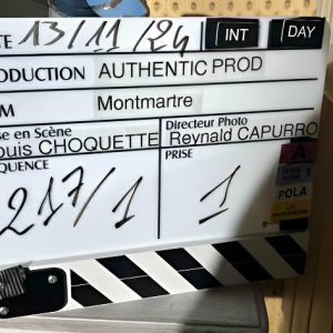 TF1 : la nouvelle mini-série «Montmartre» en tournage à Paris et en Ile-de-France