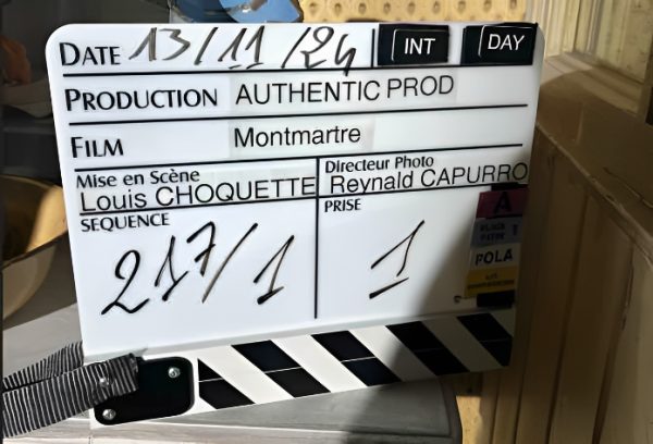 TF1 : la nouvelle mini-série «Montmartre» en tournage à Paris et en Ile-de-France