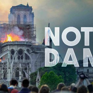 TF1 : la saison 2 de la série documentaire «Notre-Dame» disponible sur TF1+